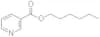 Hexyl nicotinate