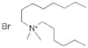 HEXYLDIMETHYLOCTYLAMMONIUM BROMIDE
