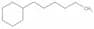 Hexylcyclohexane