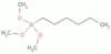 Hexyltrimethoxysilane