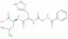Hippuryl-L-histidyl-L-leucine