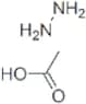 Hydrazine acetate