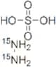 hydrazine-15N2 sulfate