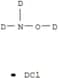 Hydroxylamine-d3 DCl
