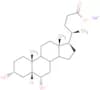 hyodeoxycholic acid sodium