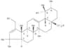 Benzo[3,4]-18-norandrosta-3,5,15-triene-3(2'H)-carboxylicacid,3',4',5',6'-tetrahydro-3'-hydroxy-15…