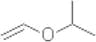 Isopropyl vinyl ether