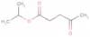 1-Methylethyl 4-oxopentanoate