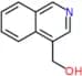 isoquinolin-4-ylmethanol