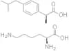 Ibuprofen lysine