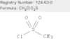 Methanesulfonyl chloride