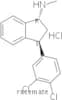 indatraline hydrochloride
