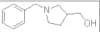 3-Pyrrolidinemethanol, 1-(phenylmethyl)-