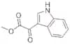 Methyl indolyl-3-glyoxylate
