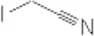 Iodoacetonitrile