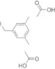 Iodomesitylenediacetate; 98%