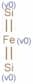 Iron silicide (FeSi2)