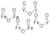Iron yttrium oxide, (Fe5Y3O12)