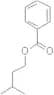Isoamyl benzoate