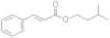 Isoamyl cinnamate