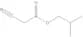 2-Methylpropyl 2-cyanoacetate