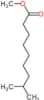 methyl 8-methylnonanoate