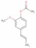 Isoeugenol, acetate