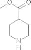 methyl isonipecotate