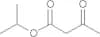 Isopropyl acetoacetate