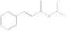 Isopropyl cinnamate