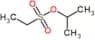 propan-2-yl ethanesulfonate