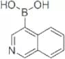 4-Isoquinolineboronic acid