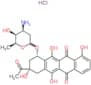 Carubicin hydrochloride