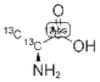 L-ALANINE (U-13C3)