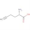5-Hexynoic acid, 2-amino-, (2S)-