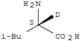 L-Leucine-2-d