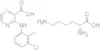 Lysine clonixinate