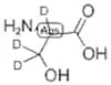 L-SERINE (2,3,3-D3)