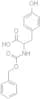 Carbobenzoxy-L-tyrosine