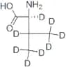 L-valine-2,3,4,4,4,5,5,5-D8
