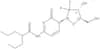 2′-Deoxy-2′,2′-difluoro-N-(1-oxo-2-propylpentyl)cytidine