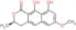 (3R)-9,10-dihydroxy-7-methoxy-3-methyl-3,4-dihydro-1H-benzo[g]isochromen-1-one