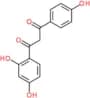 1-(2,4-Dihydroxyphenyl)-3-(4-hydroxyphenyl)-1,3-propanedione