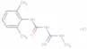 Urea, N-(2,6-dimethylphenyl)-N′-[imino(methylamino)methyl]-, hydrochloride (1:1)