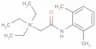 2-[(2,6-Dimethylphenyl)amino]-N,N,N-triethyl-2-oxoethanaminium