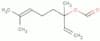 Linalool formate