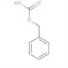 Phenylmethyl hydrogen carbonate