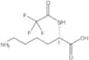 N2-(2,2,2-Trifluoroacetyl)-L-lysine