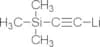 Lithium (trimethylsilyl)acetylide