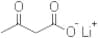 Lithium acetoacetate